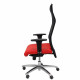 Sillón de Oficina Sahuco P&C B24APRP Rojo
