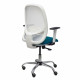 Silla de Oficina Cilanco P&C 354CRRP Blanco Verde Verde/Azul