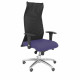 Sillón de Oficina Sahúco XL P&C BALI261 Azul