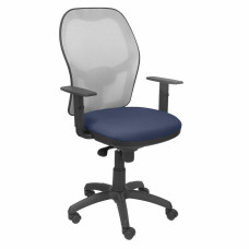 Silla de Oficina Jorquera P&C BALI200 Azul Azul marino