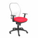 Silla de Oficina Jorquera P&C BALI350 Rojo