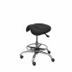 Taburete Alatoz P&C Negro 65 cm