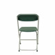 Reception Chair Viveros P&C 5314VE Green (5 uds)
