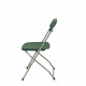 Reception Chair Viveros P&C 5314VE Green (5 uds)
