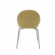 Silla de Recepción Peñas P&C 4321M Marrón Marrón claro (4 uds)