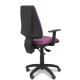 Silla de Oficina P&C 60B10RP Morado