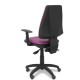 Silla de Oficina P&C 60B10RP Morado