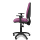 Silla de Oficina P&C 60B10RP Morado