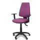 Silla de Oficina P&C 60B10RP Morado