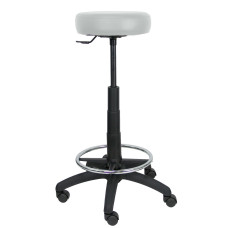 Taburete P&C GSP40RN Gris claro 87 cm