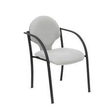 Reception Chair P&C 220NBALI40 Grey
