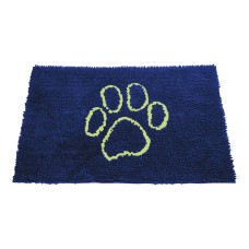 Alfombra para perros Dog Gone Smart Microfibras Azul oscuro (79 x 51 cm)