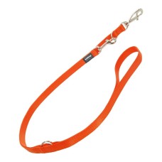 Dog Lead Red Dingo Orange (2,5 x 200 cm)