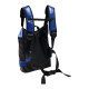 Mochila para Mascotas Hunter Taylor Azul (35 x 20 x 40 cm)