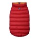 Dog Coat Red Dingo Puffer 40 cm Orange/Red