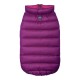 Dog Coat Red Dingo Puffer Pink/Purple 35 cm