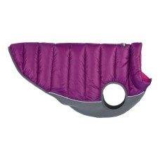 Abrigo para Perro Red Dingo Puffer 50 cm Rosa/Morado