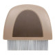 Dog Brush Gloria Anti flea