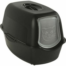 Arenero para Gatos Rotho My Pet BAILEY Negro