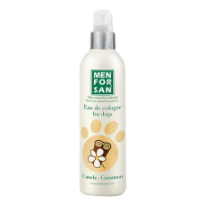 Perfume para Mascotas Menforsan 125 ml Canela