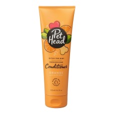 Acondicionador Pet Head Ditch the Dirt Naranja Perro (250 ml)