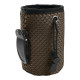 Case Hunter Basic Textile Ideal for pet food and rewards Brown