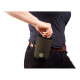Case Hunter Basic Textile Ideal for pet food and rewards Brown