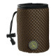 Case Hunter Basic Textile Ideal for pet food and rewards Brown