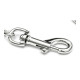 Coupling for 2-dog lead Gloria (3mm x 35 cm)
