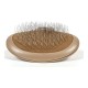 Backcombing brush Gloria Oval