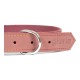 Dog collar Gloria Oasis Pink (1,5 x 40 cm)