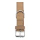 Dog collar Gloria Oasis White (1,5 x 40 cm)