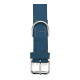 Dog collar Gloria Oasis Blue (1,5 x 40 cm)
