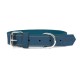 Dog collar Gloria Oasis Blue (1,2 x 35 cm)