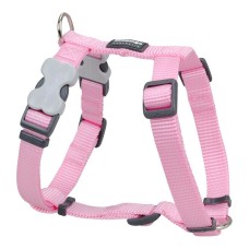 Dog Harness Red Dingo Smooth 60-109 cm Pink