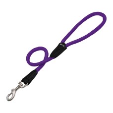 Correa para Gato Gloria 1 x 120 cm Morado