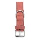 Dog collar Gloria Oasis Pink (45 x 1,8 cm)