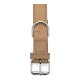 Dog collar Gloria Oasis White (45 x 1,8 cm)