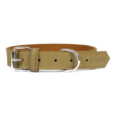 Dog collar Gloria Oasis Green (35 x 1,2 cm)