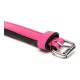 Dog collar Gloria Padded Fuchsia (45 x 2 cm)