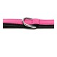 Dog collar Gloria Padded Fuchsia (45 x 2 cm)