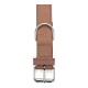 Dog collar Gloria Oasis Brown (70 x 3 cm)