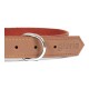 Dog collar Gloria Oasis Brown (70 x 3 cm)