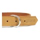 Dog collar Gloria Oasis Yellow (65 x 3 cm)