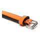 Collar para Perro Gloria Acolchado Naranja (55 x 2,5 cm)