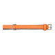 Collar para Perro Gloria Acolchado Naranja (45 x 2 cm)