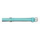 Dog collar Gloria Padded Turquoise (30 x 1,5 cm)