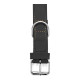 Collar para Perro Gloria Oasis Negro (65 x 3 cm)