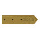Collar para Perro Gloria Oasis Verde (55 x 2,5 cm)