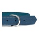 Dog collar Gloria Oasis Blue (45 x 1,8 cm)